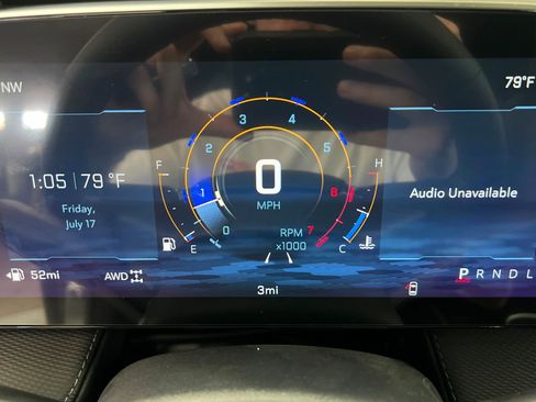 New 2027 Chevrolet Equinox LT w/ Convenience Package II AWD/4WD image 15