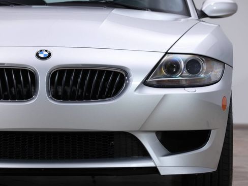 Used 2007 BMW M Coupe image 14