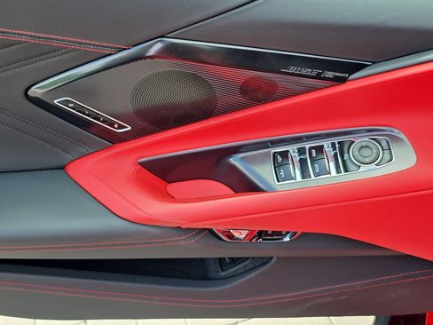 Used 2023 Chevrolet Corvette Z06 w/ Stealth Interior Trim Package RWD image 7