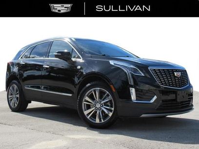 Certified 2025 Cadillac XT5 Premium Luxury