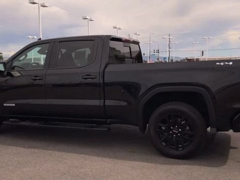 Used 2025 GMC Sierra 1500 Elevation w/ Elevation Premium Package AWD/4WD image 7
