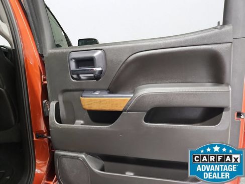 Used 2015 Chevrolet Silverado 1500 LTZ w/ Texas Edition, 1LZ Trim RWD image 24