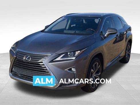 Used 2017 Lexus RX 350 FWD image 1