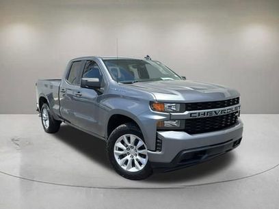 Used 2021 Chevrolet Silverado 1500 Custom