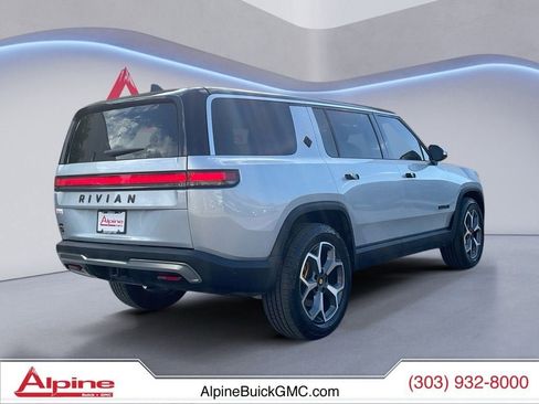 Used 2023 Rivian R1S Adventure AWD/4WD image 5