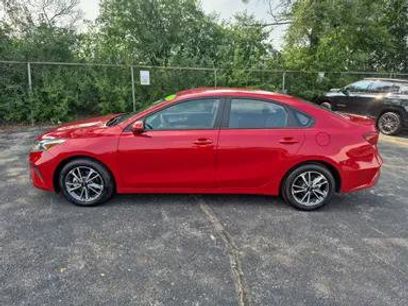 Certified 2023 Kia Forte LXS