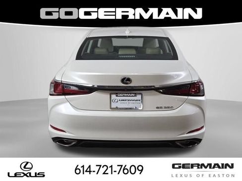 Used 2019 Lexus ES 350 w/ Premium Package FWD image 10