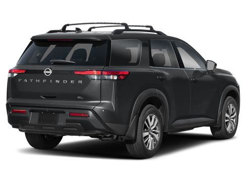 New 2026 Nissan Pathfinder SL AWD/4WD image 12