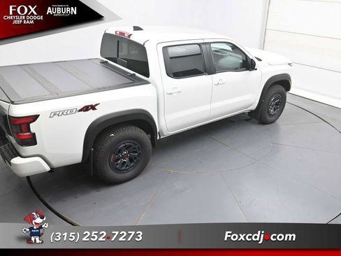 Used 2026 Nissan Frontier PRO-4X w/ Pro-4x Convenience Package AWD/4WD image 35