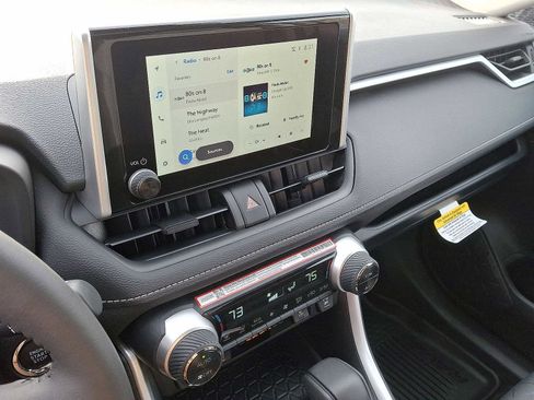 New 2025 Toyota RAV4 XLE image 22