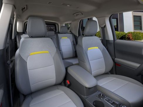 New 2025 Ford Bronco Sport Badlands w/ Sasquatch Badlands Package image 10