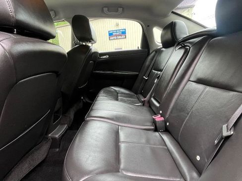 Used 2016 Chevrolet Impala LTZ FWD image 25