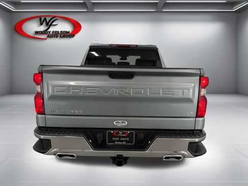 New 2026 Chevrolet Silverado 1500 LT w/ Z71 Off-Road Package AWD/4WD image 7