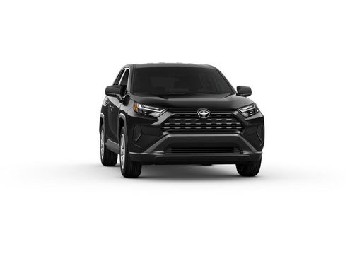 New 2025 Toyota RAV4 LE image 38