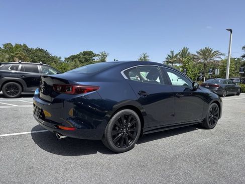 New 2026 MAZDA MAZDA3 s Sport FWD image 24