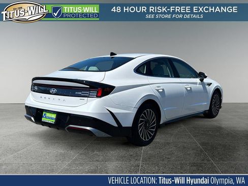 New 2025 Hyundai Sonata SEL FWD image 7
