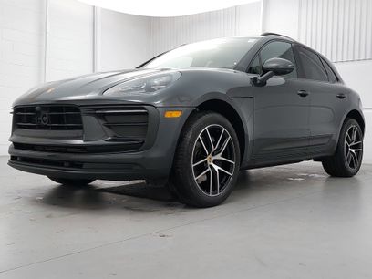 Used 2025 Porsche Macan