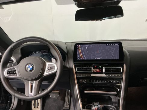 Certified 2025 BMW M850i xDrive Coupe image 18