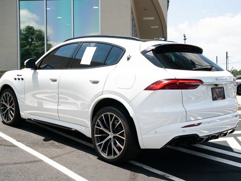 Used 2023 Maserati Grecale Modena AWD/4WD image 20