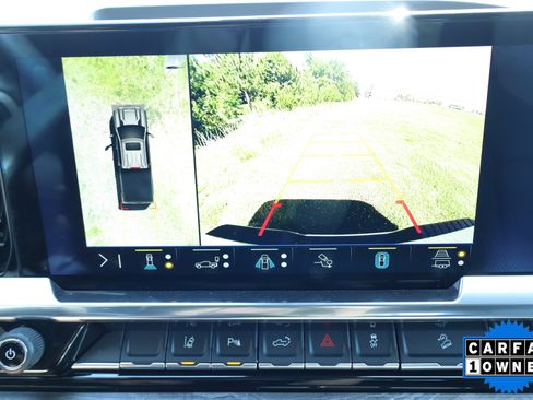 Used 2025 Chevrolet Silverado 2500 LTZ w/ LTZ Premium Package AWD/4WD image 26