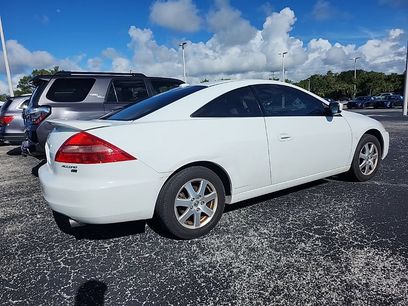 Used 2005 Honda Accord EX-L