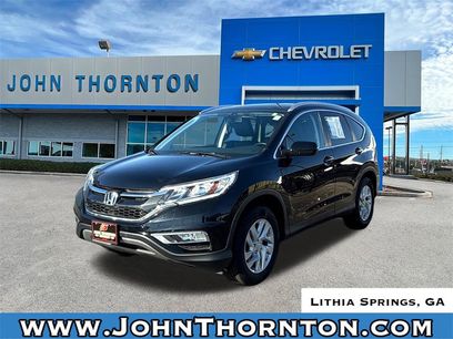 Used 2016 Honda CR-V EX-L