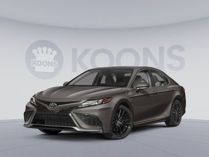 Used 2023 Toyota Camry XSE