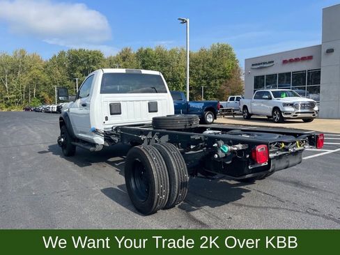 Used 2025 RAM 5500 Tradesman image 8