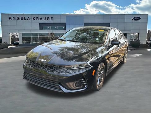 Used 2023 Kia K5 LXS FWD image 3
