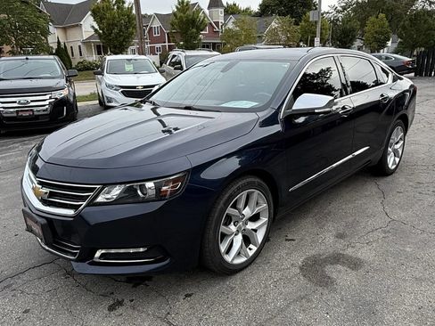 Used 2018 Chevrolet Impala Premier image 4