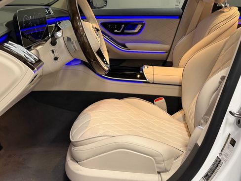 New 2026 Mercedes-Benz S 580 4MATIC Sedan image 19