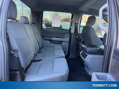 Certified 2024 Ford F150 XLT w/ Mobile Office Package image 19
