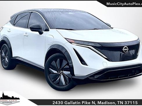 Used 2025 Nissan Ariya FWD image 1