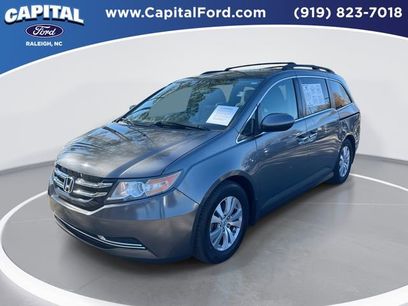 Used 2016 Honda Odyssey EX