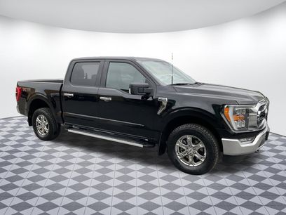 Used 2022 Ford F150 XLT w/ Equipment Group 302A High