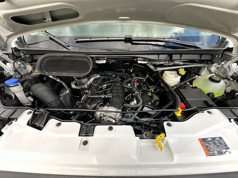 New 2026 Ford Transit 350 148 Medium Roof AWD w/ Load Area Protection Package image 26
