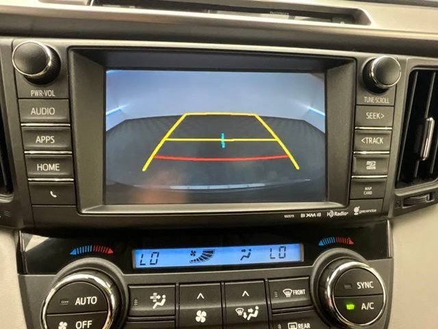 Used 2016 Toyota RAV4 Limited AWD/4WD image 5