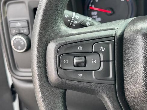 Used 2023 Chevrolet Silverado 1500 Custom RWD image 20