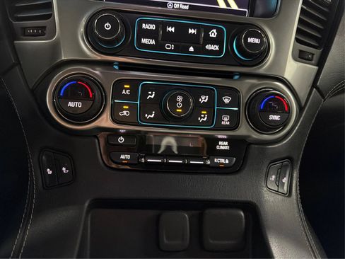 Used 2018 Chevrolet Tahoe LT w/ Max Trailering Package RWD image 17