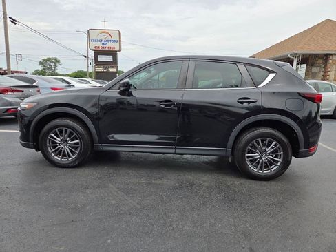 Used 2018 MAZDA CX-5 Sport FWD image 3