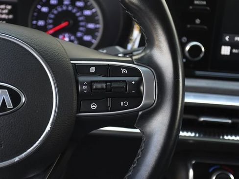 Used 2021 Kia K5 EX image 9