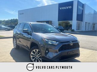 Used 2022 Toyota RAV4 XLE Premium AWD/4WD video 1