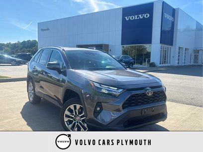 Used 2022 Toyota RAV4 XLE Premium