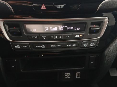 Used 2021 Honda Passport Touring image 4