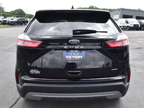 Certified 2024 Ford Edge SEL w/ Convenience Package AWD/4WD image 23