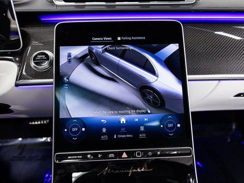 Certified 2025 Mercedes-Benz S 63 AMG S image 22