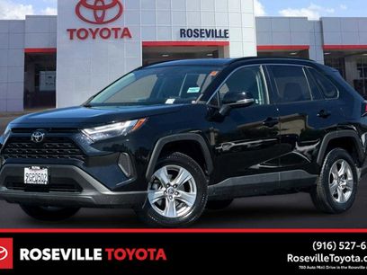 Certified 2023 Toyota RAV4 XLE