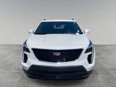 Certified 2023 Cadillac XT4 Sport FWD image 8