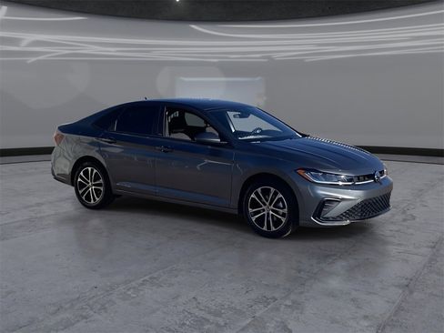 New 2026 Volkswagen Jetta Sport image 2