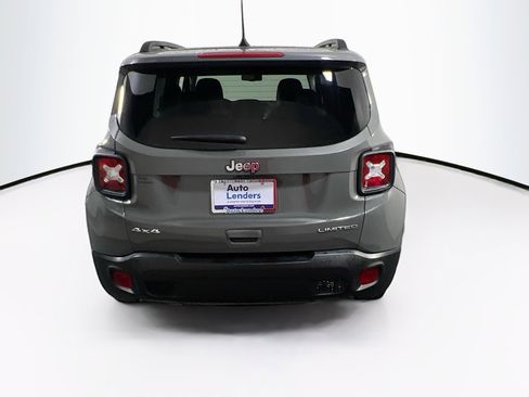 Used 2022 Jeep Renegade Limited w/ Sun, Sound & Wheels Group image 6